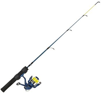 Комбо набор Rapala Squall (удочка, катушка, леска) 71cm Medium Light